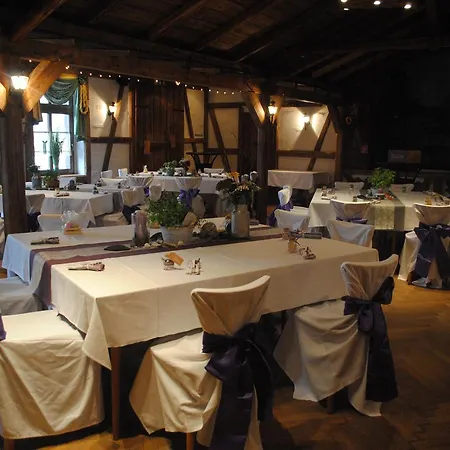 Lichte Aue Lichtenau Hotel *