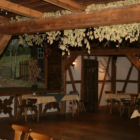 Lichte Aue Lichtenau * Stutzengrun