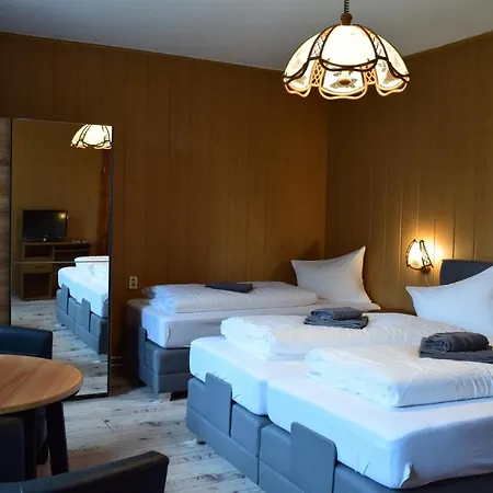 Hotel Lichte Aue Lichtenau *