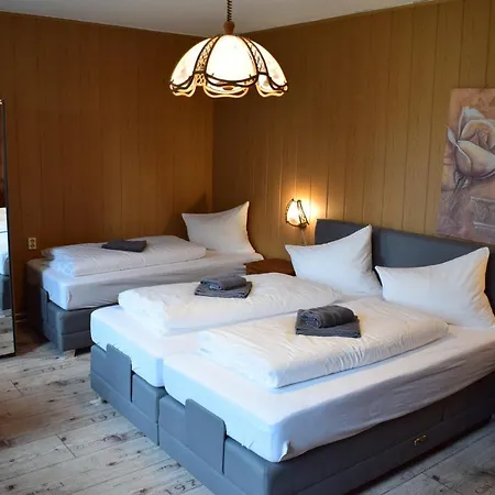 Hotel Lichte Aue Lichtenau *