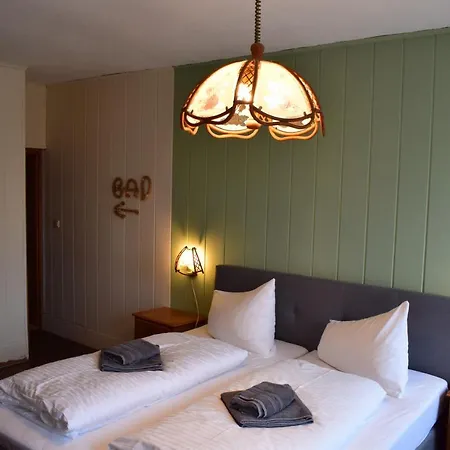 Lichte Aue Lichtenau Hotel